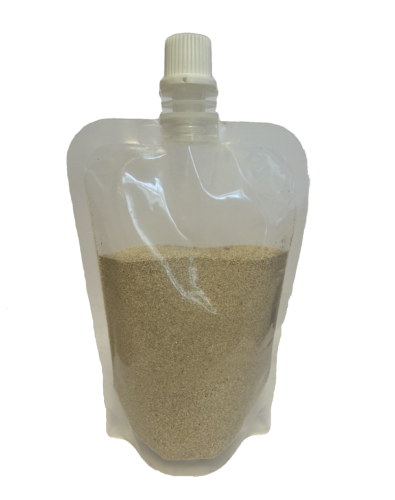 Spoutbag / Standbodenbeutel mit Ausgießer 200ml